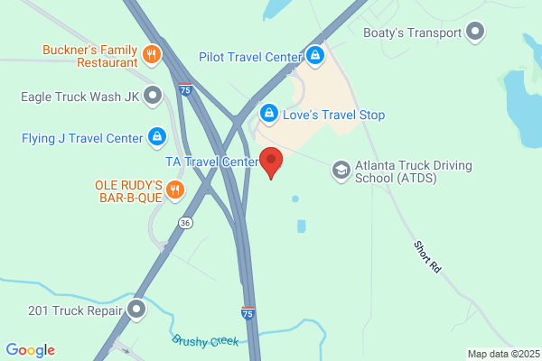 Atlanta South Family Restaurant - Closed