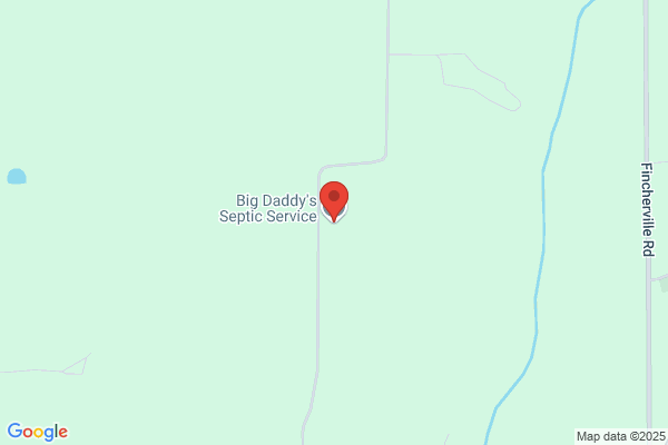 Big Daddy's Septic Service