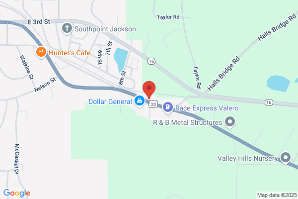 Waits Service Station