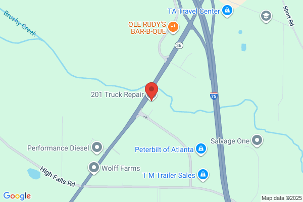 201 Truck Repair LLC