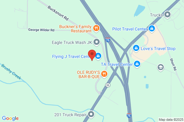 Southern Tire Mart at Pilot Flying J