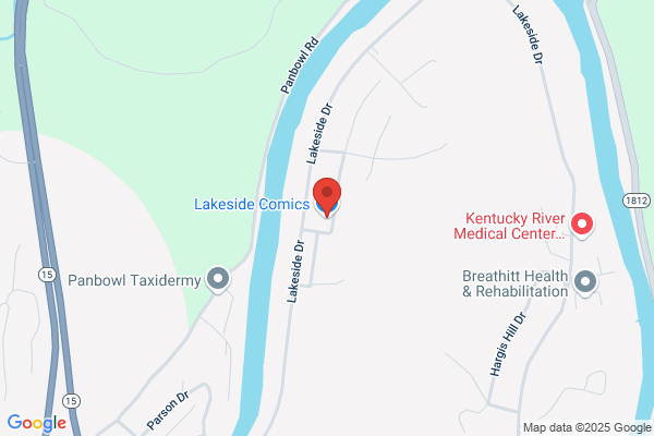 Collectibles Breathitt County