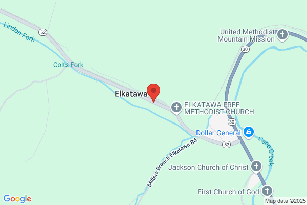 Elkatawa Community Church