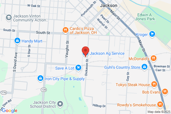 Feed Store of Jackson Restaurant the