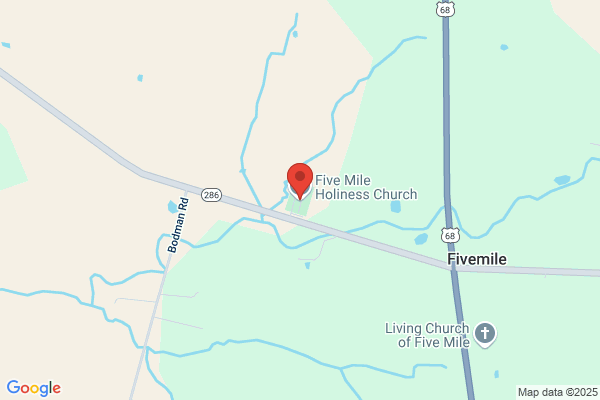Five Mile Community Church