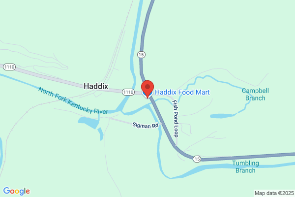 Haddix Food Mart