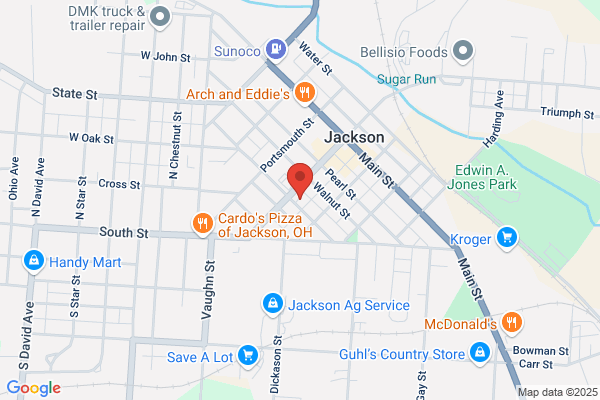Jackson Christian Church