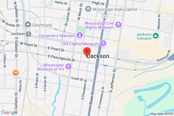 Jackson City of Mayors Office