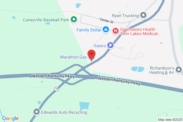 Parkway Marathon