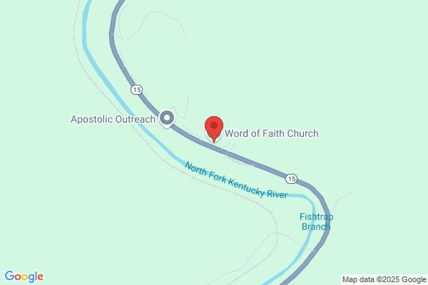 Word of Faith Church