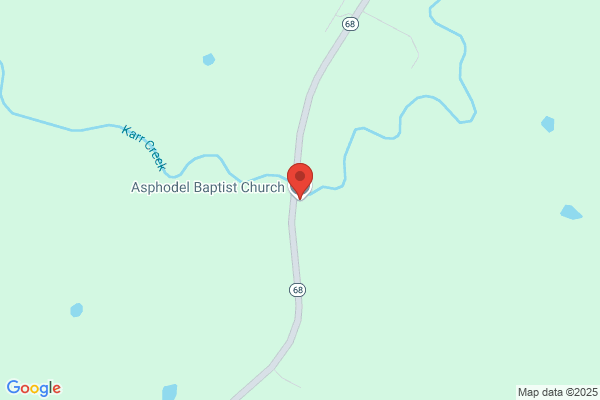 Asphodel Baptist Church