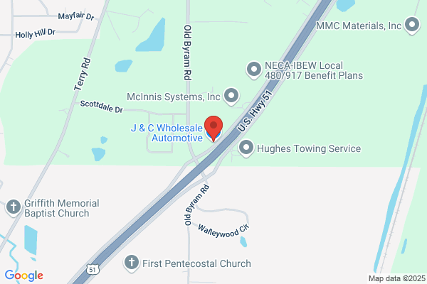 C Js Auto Sales
