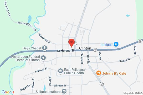 East Feliciana Parish Sheriffs Substation