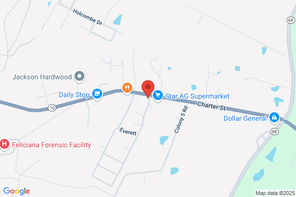 East Feliciana Primary Care Clinic