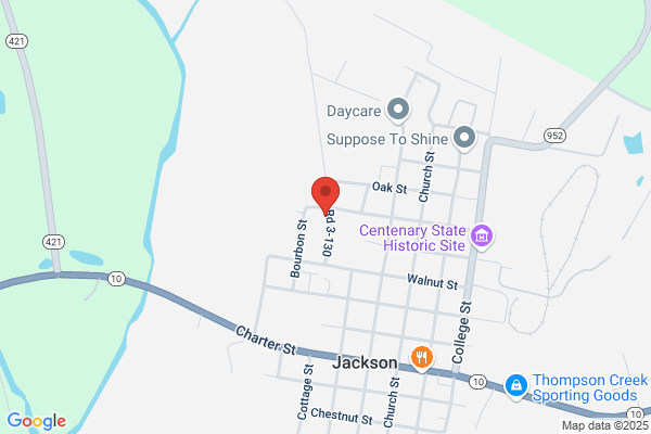 Jackson Headstart