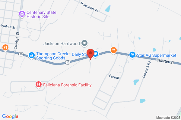 Jackson Place Apartments