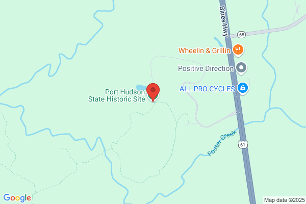 Port Hudson State Commemorative Area