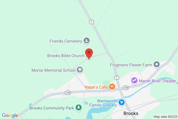 Brooks Bible Church