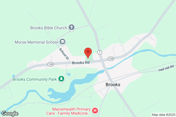 Brooks Volunteer Fire Department