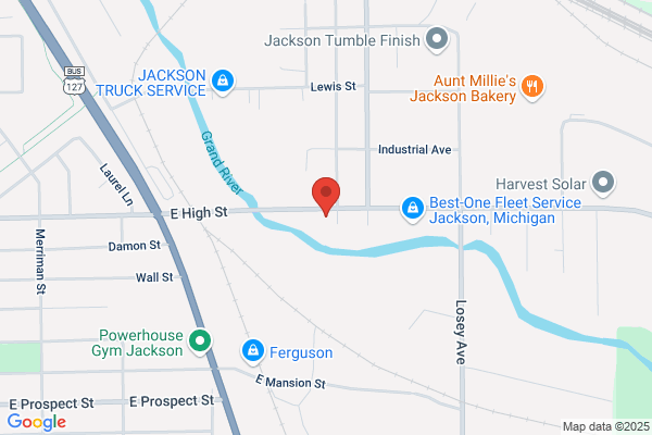 Behler-Young Co of Jackson Inc