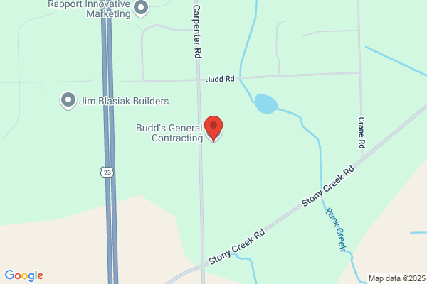 Budds Contracting