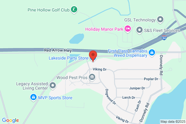 Lakeside Party Store