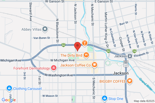 Jackson Antique Mall Inc