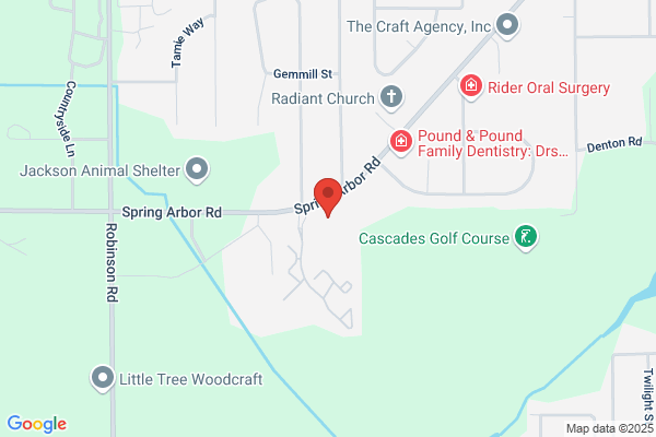 Cascade Ridge