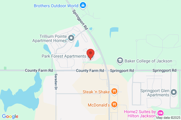 Park Forest Apartments