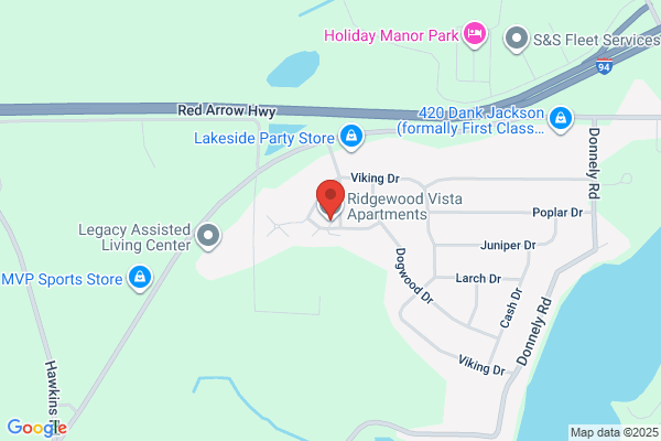 Ridgewood Vista Apartments