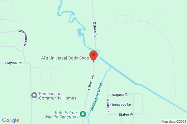Al's Universal Body Shop