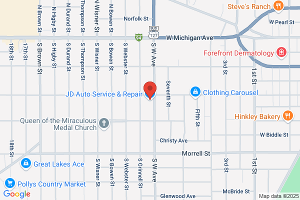 JD Auto Service and Repair LLC