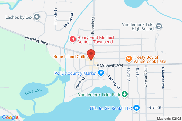 Bone Island Grille