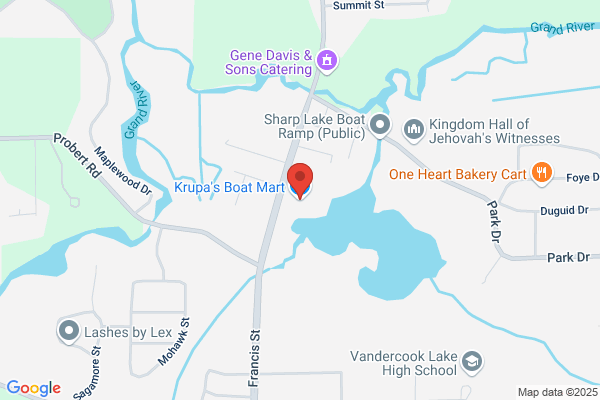 Krupa's Boat Mart