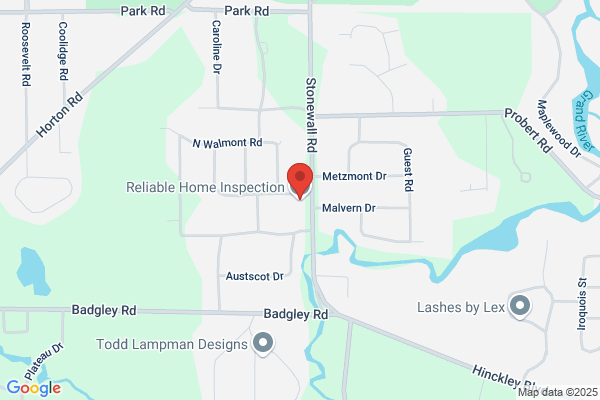 Reliable Home Inspection Inc