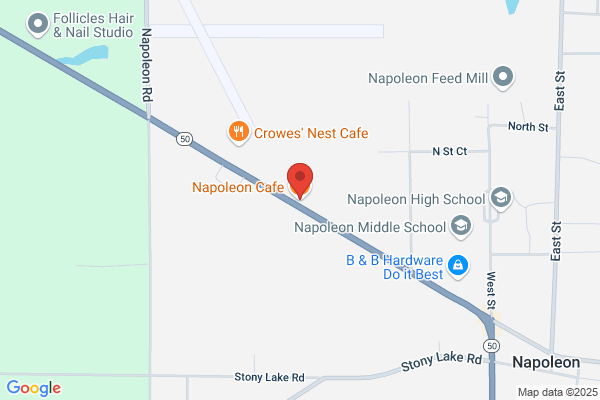 Napoleon Cafe