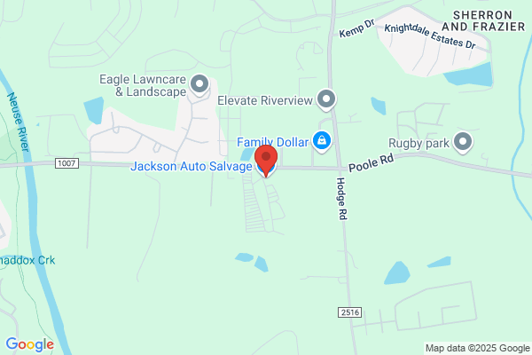 Jackson Auto Salvage, Inc.