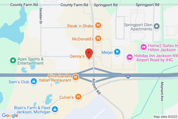 Dennys Restaurant
