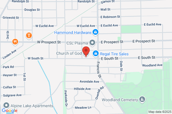 Church of God Prophecy
