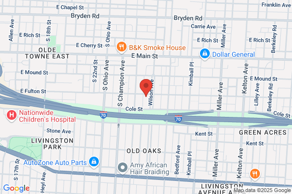 City of Zion Ministry