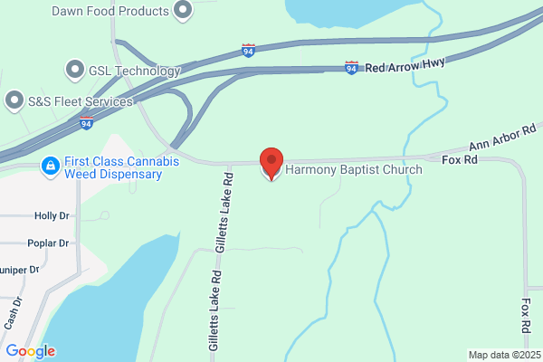 Harmony Baptist Church