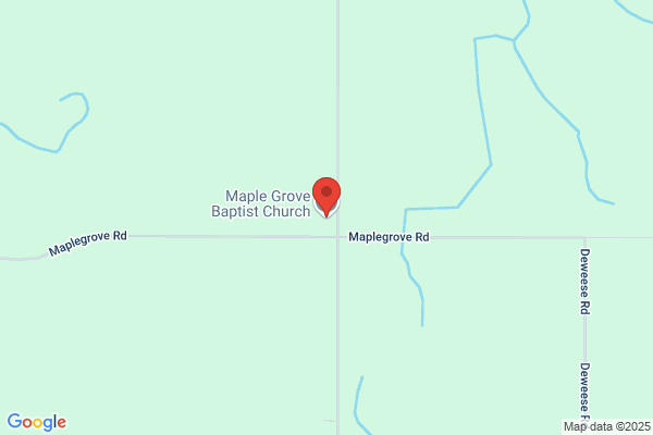 Maple Grove Baptist Church