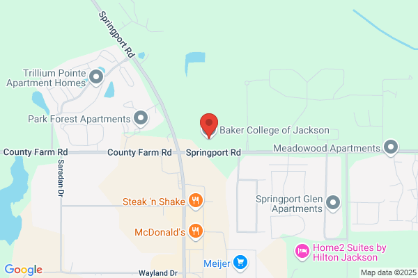 Baker College of Jackson