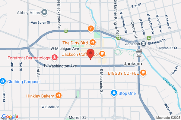 Jackson School of the Arts