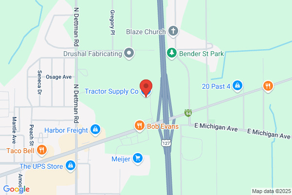 Tractor Supply Co.