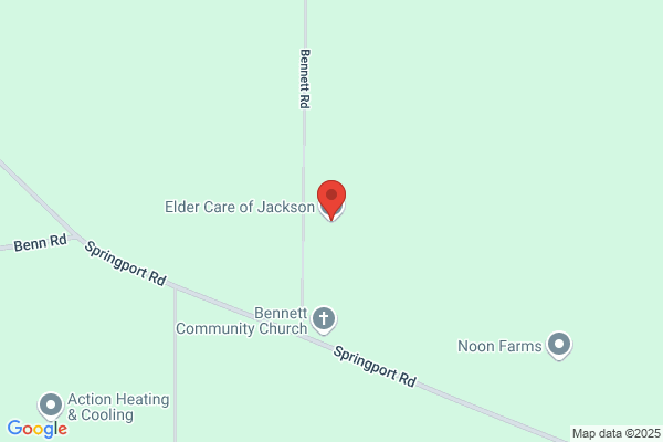 Elder Care of Jackson Inc