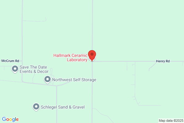 Hallmark Ceramic Laboratory