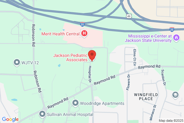 Jackson Pediatric Associates