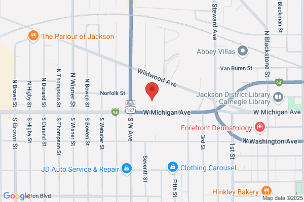 Pinson Urology and Continence Center