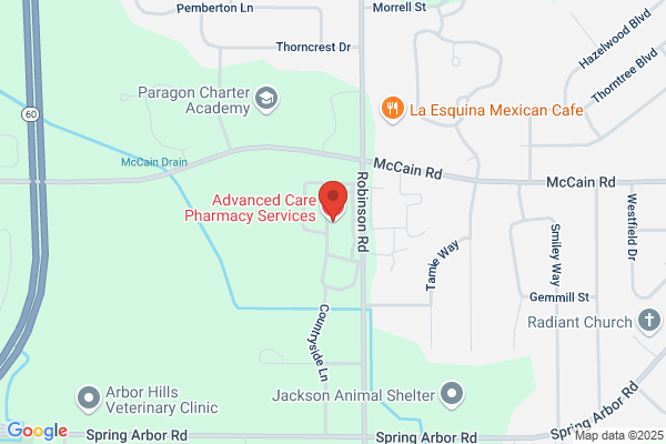 Browns Advanced Care Pharmacy